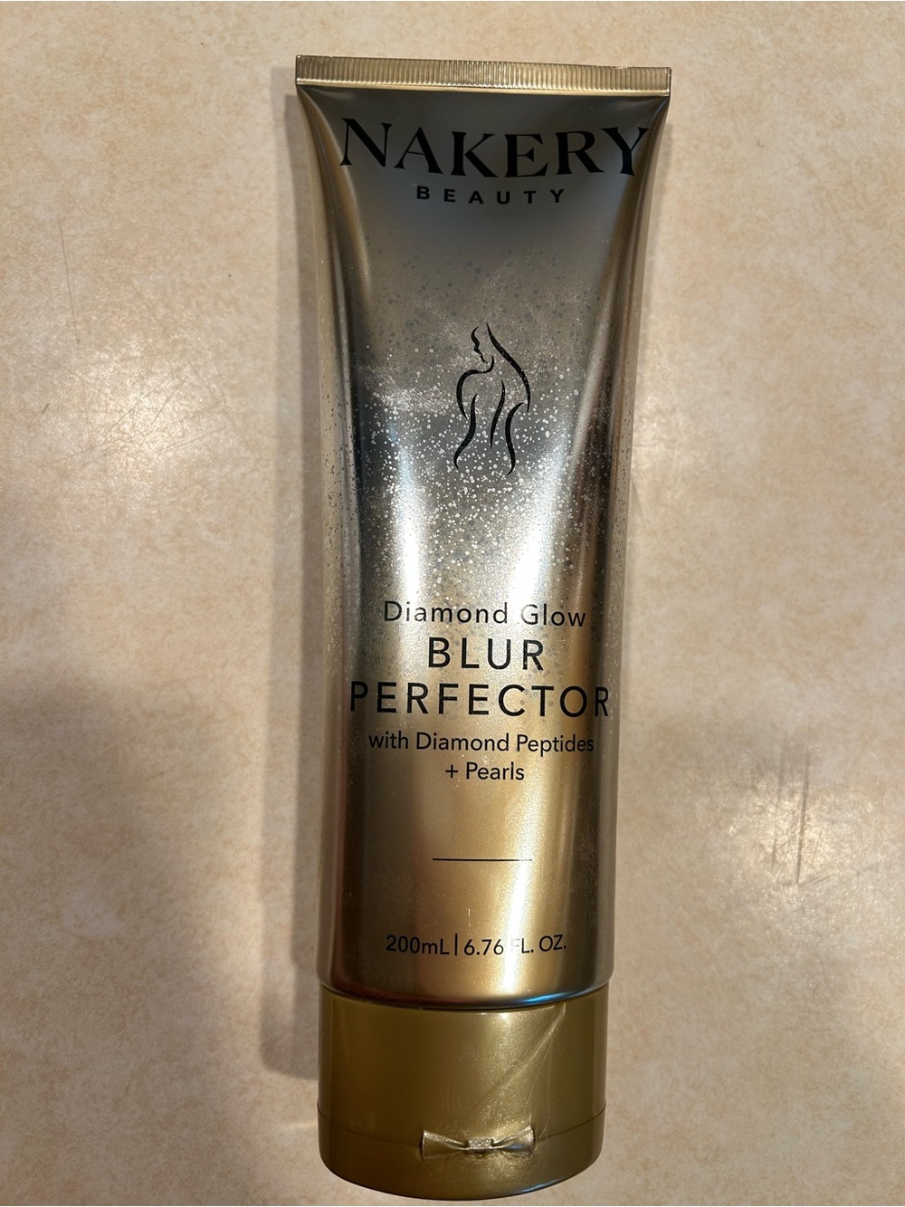 Diamond Glow Blur Perfector - Gold